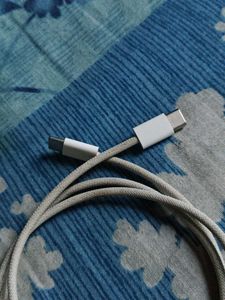 iphone 15/16/17 original charging cable