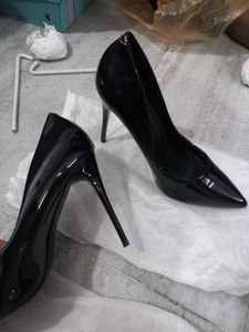 Black Stilettos