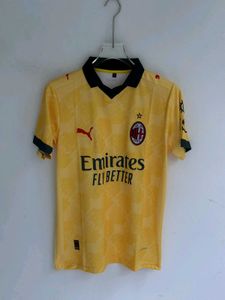 AC Milan Rafa Leao Jersey
