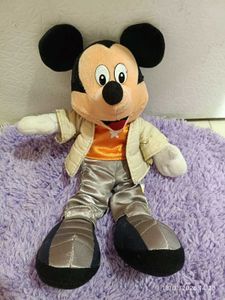 Mickey Mouse Plush Toy