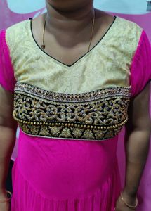 Party Wear Frock
