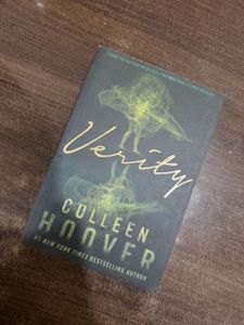 Verity by Colleen Hoover Book