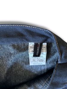 Mini Denim Skirt