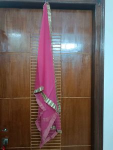 Beautiful Pink Embellished mastani Gown
