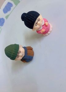 Cute Couple Figurines
