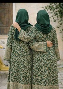 Brand New Pashmina Abaya