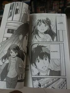 Your Name Manga