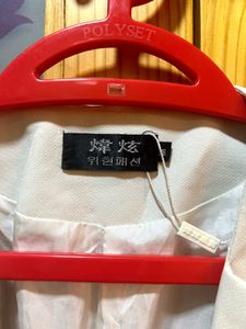 Imported Blazer Classy Korean