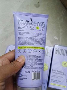 MOXIE Hair Care Set
