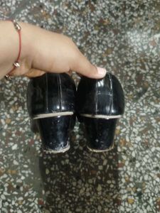 Classic Black Ballerina Flats