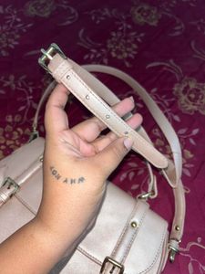Eske Paris Satchel Bag
