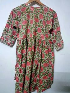 Summer Special Cotton Kurta