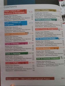 Business Studies Complete Books 'subhash Dey'