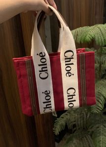 Chloe Mini tote sling bag