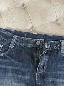 Classic Blue Denim Mini Skirt
