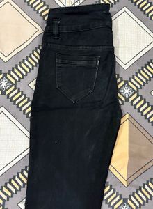 Black Jeans