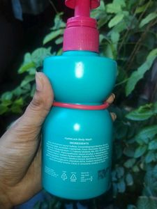 HULAHQ Infinity Pool Hydralock Body Wash