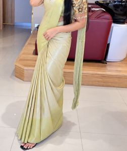 Exquisite Hand-Embroidered saree with  Blouse