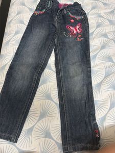 5 year old jeans for skinny girl