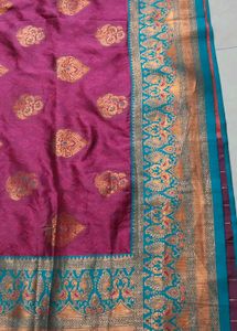 Beautiful Silk Saree