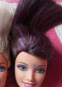Barbie Doll Head (2010s)