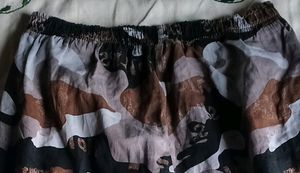 Camo Print Lounge Pants