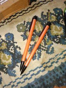 Mechanical Pencil,  W/O Lead, Working