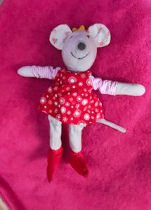 Cute Mouse Plush Toy
