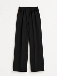 New with tag H&M Black High waisted Trousers
