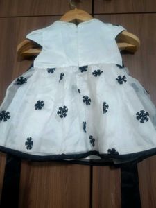 Cute Girl's Party Dress