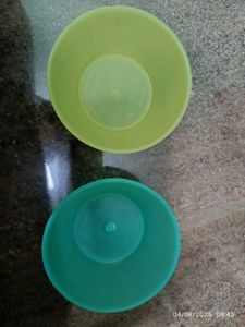 Plastic Bowl Containers