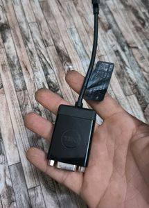 Dell Dp To Vga Converter