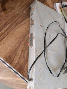 TV set top Reciver with 2 remotes