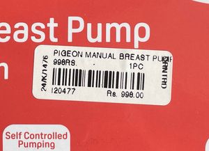 Breast Pumping Machine