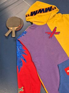 MOD WAVE MOVEMENT HOODIE
