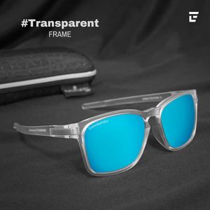 🕶️ Eyewearlabs Crystal Blue Sunglasses for Sale