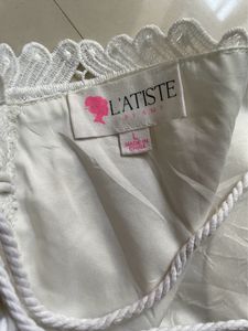 Lacey Corset