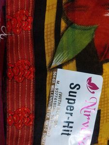 Nirvana Super-Hit Saree with Blouse