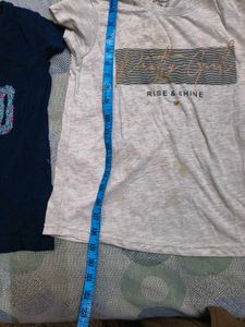 Cute Graphic Tees - Bundle for 4-6 year girl