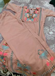 😚😍Kurta and Palazzo Set