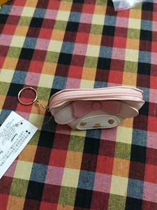Cute My Melody Coin Pouch