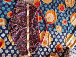 Multi Coloured Shorts