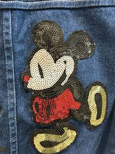 Classic Blue Denim Jacket