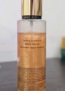 Victoria's Secret Coconut Passion Shimmer Mist