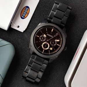 Fossil Chronograph Watch