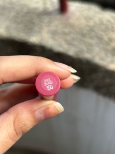 Maybelline superstay ink  Crayon