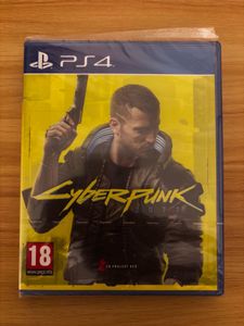 Cyberpunk 2077 (PS4/PS5)