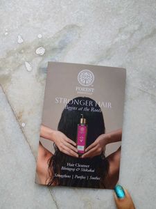 Forest Essentials Hair Cleanser