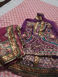 Jodha  Style Havy Lehanga Offer  Price