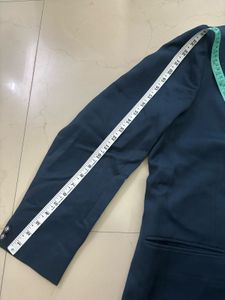 Vintage Men's Double Breasted Blazer